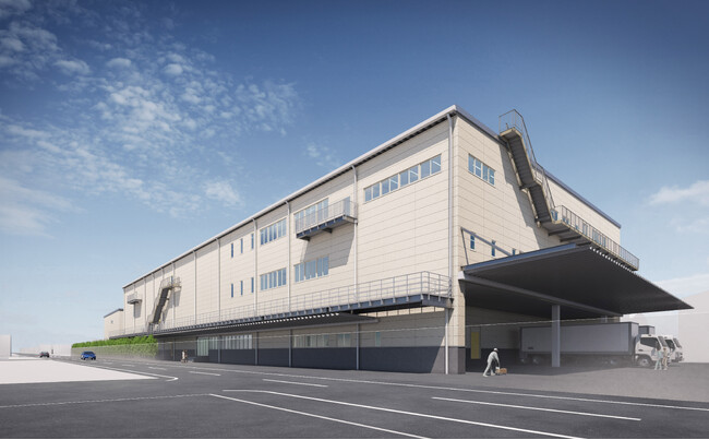 トイレタリー・コスメティックス事業の安定した供給体制の確立を目指し、新工場を建設