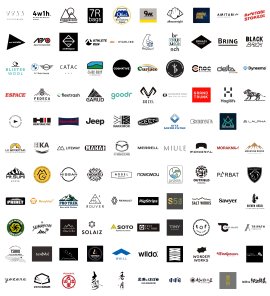 今年も素晴らしいブランドが集結します