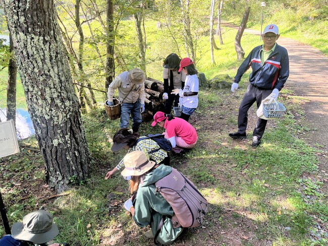 都会の喧騒を離れ、標高 1,300m 超の天空リゾートへ 　“東急リゾートタウン蓼科” 秋の体験型イベント情報