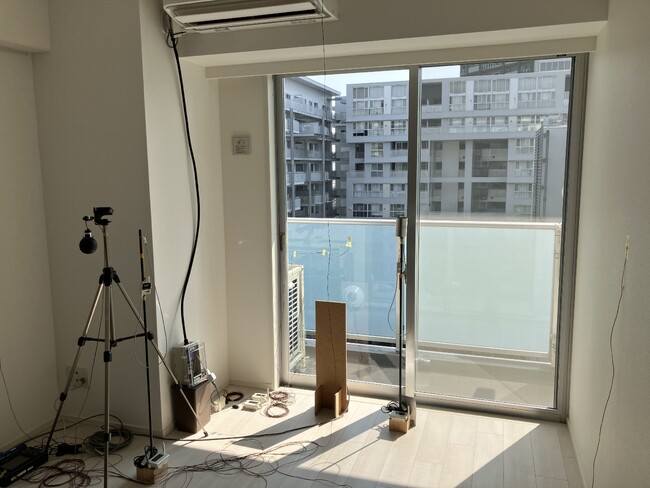 ZEH改修住戸の快適性を科学的に検証 築20年の賃貸マンションで実証実験を実施