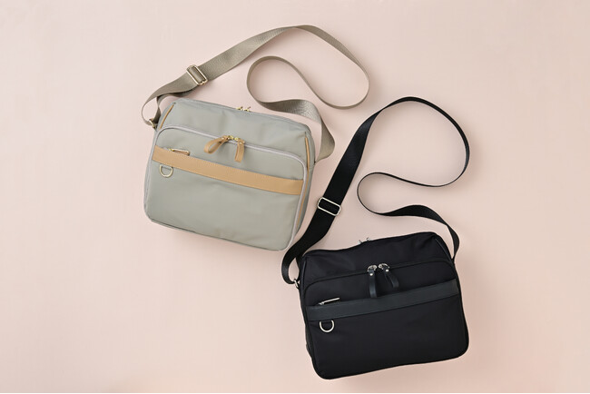 旅の出版社が本気で作った！老舗バッグメーカーACEと共同開発の「旅らくショルダー」誕生