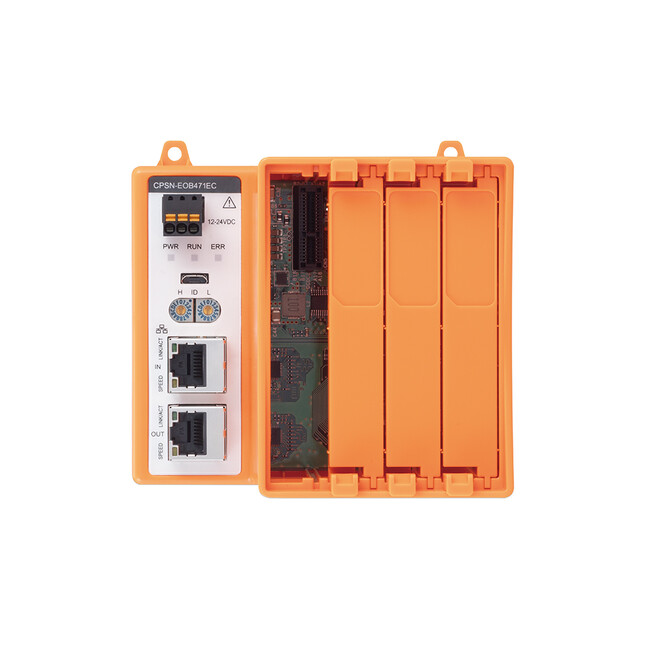 CONPROSYS(R) nanoシリーズ EtherCATカプラユニット「CPSN-EOB471EC-41」「CPSN-EOB471EC-81」新発売