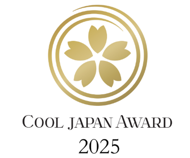 「COOL JAPAN AWARD 2025」参加受賞者全員が記念スピーチ登壇！