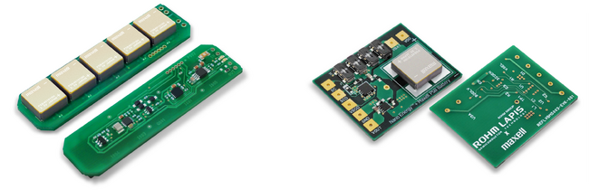 全固体電池「PSB401010H」を使用した電源モジュールとエナジーハーベスト対応評価用キットを9月より販売開始