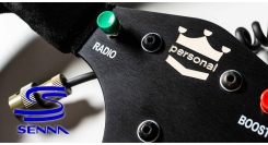 世界限定300本「AYRTON SENNA MP4/4 Personal Steering Wheel」日本発売開始！