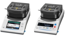 【特許取得情報】Ａ＆Ｄは、新製品の加熱乾燥式水分計に関する特許を取得いたしました。