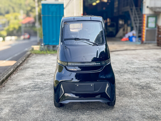 マイクロEV「EQV-TREK」発売開始