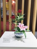 ちいさないけばな展 ちいさないけばな展