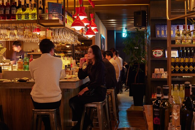 【ワンダーテーブル】NYのラウンジカルチャーを東京で体感できるイベントを六本木2店舗で開催