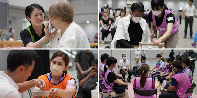 【来場無料】誰もが介護と向き合う時代、いま知っておきたいケアの現場とは？「第15回オールジャパンケアコンテスト」10月4日（土）開催