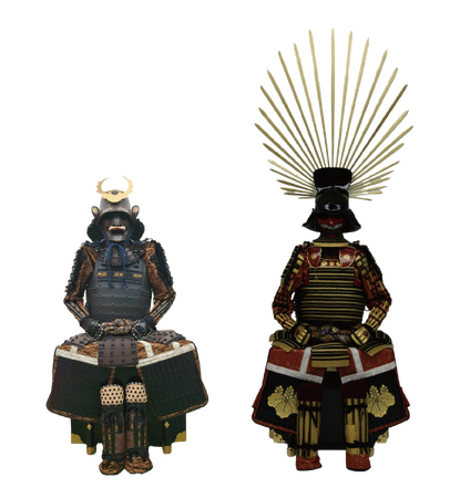【リーガロイヤルホテル京都】高津商会 × リーガロイヤルホテル京都　『豊臣秀吉・秀長 鎧甲冑展』 開催