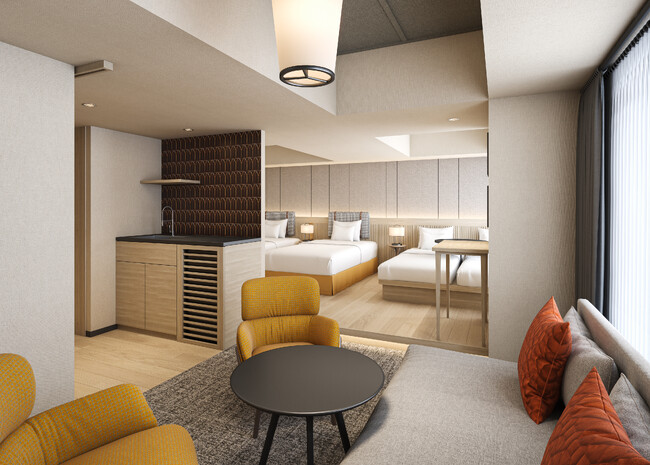 hotel MONday Group、30施設目となる「Premium hotel MONday 舞浜ビューI」を2025年12月5日(金)に開業