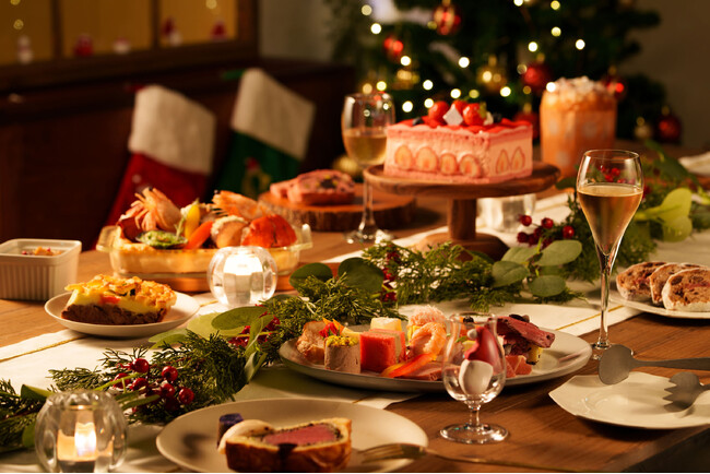 松阪牛やオマール海老など、贅沢なクリスマス料理をご自宅で楽しむ「クリスマステイクアウト2025」を発売【ウェスティンホテル仙台】