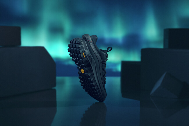 スニーカーの快適性と、アイコニックなCARIBOUブーツのタフなDNAが融合「CALLSIGN HORIZON」2025年9月19日(金)発売