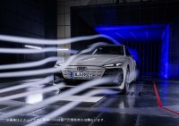 Audi City 銀座のバーチャル体験に新コンテンツが登場
アウディ史上ベストの空力性能を誇るAudi A6 e-tronを体験