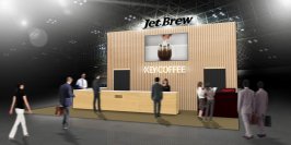 【SCAJ2025に出展】キーコーヒーが提案する“新しいコーヒー体験”　ブーステーマ　『すべての場所が“10秒”でカフェになる』