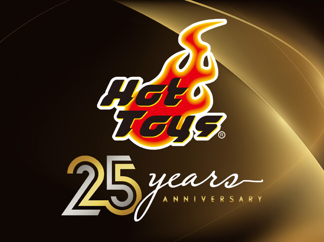 ホットトイズ25周年プログラム始動！