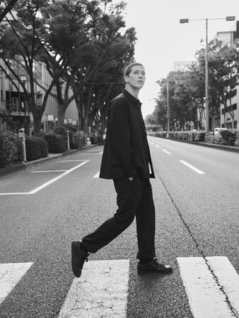 White Mountaineering× THE TOKYO別注アイテムが発売