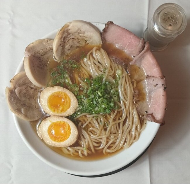 バングラデシュにてユーグレナ入りラーメンを発売