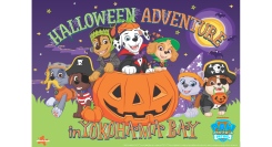 今年も横浜ベイにパウ・パトロール™ がやってくる！親子で街めぐりできる「パウ・パトロール ハロウィンアドベンチャー inよこはまベイ」を9/19(金)より開催！