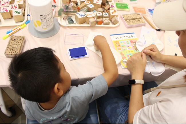 イオンモール堺北花田店でのお仕事体験イベント「まちのおしごと体験」に協力