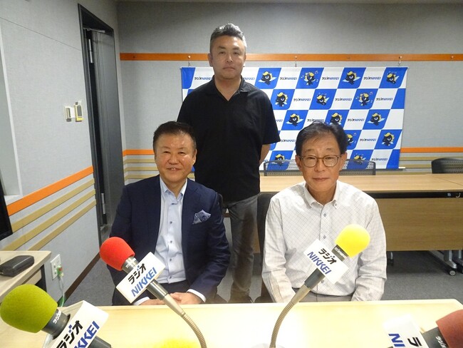 代表取締役CEO松尾 孝之がラジオで語るパスグループの成長戦略