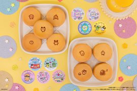 たまごっち まんまる焼き