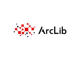 ArcLib ロゴ ArcLib ロゴ