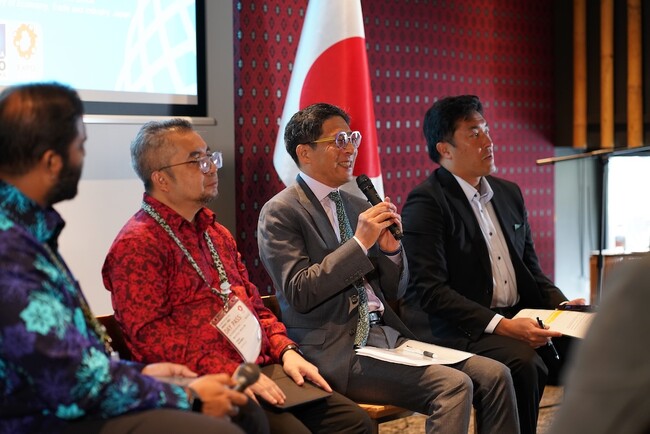 ゼロボード総研所長 待場智雄が、大阪・関西万博のマレーシア館ビジネスフォーラムに登壇