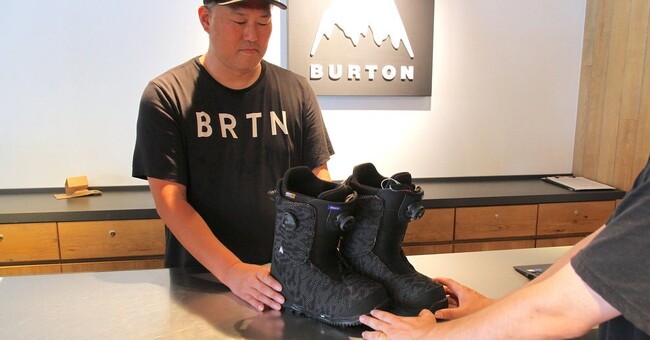 Burtonが提供する公式の下取りサービス　Trade-in Program　今月より全国6ストアにてサービス開始