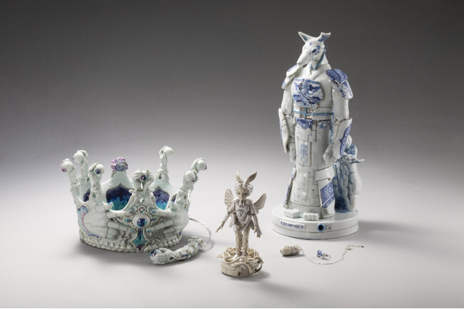 つくる未来にふれる日-石川県立九谷焼技術研修所 秋のオープンキャンパス開催