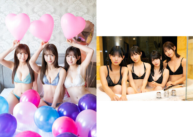 SKE48の“ハイクラスな美しさ”。9/27発売の「B.L.T.11月号」にSKE48から熊崎晴香&太田彩夏&西井美桜/伊藤実希&井上瑠夏&佐藤佳穂&青木莉樺が登場!! 2種のセブンネット限定版も発売!