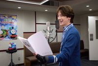 きかんしゃトーマス映画最新作　「映画 きかんしゃトーマス サンタをさがせ！パーシーのクリスマス急行」　DAIGOさんサンタクロース役出演決定！人気子役倉田瑛茉さん少女役で人生初アフレコ！ゲスト声優に決定！