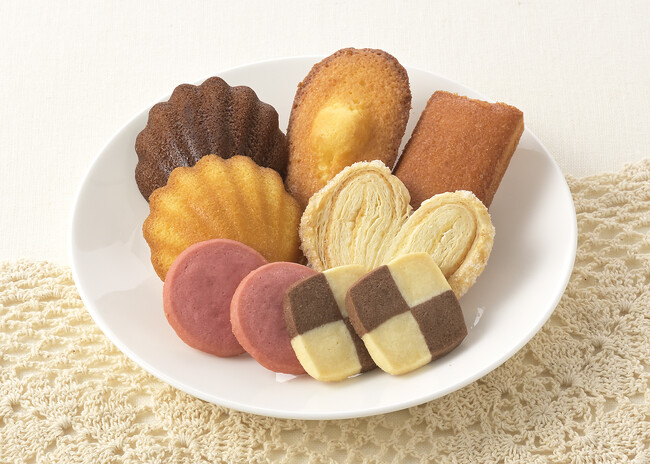 【銀座コージーコーナー】人気の焼菓子ギフト「銀座スイーツ」がよりフォーマルな装いにリニューアル