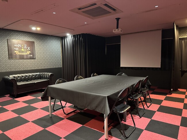 大阪ミナミにマーダーミステリーの新拠点！「これミス心斎橋店」が2025年4月グランドオープン
