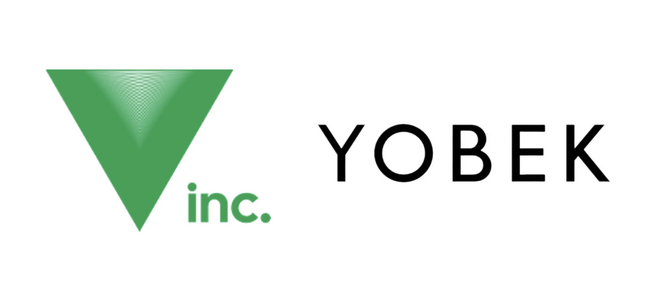 V inc.、YOBEKと資本業務提携を締結　新体制の下、代表取締役に就任し協業体制を強化