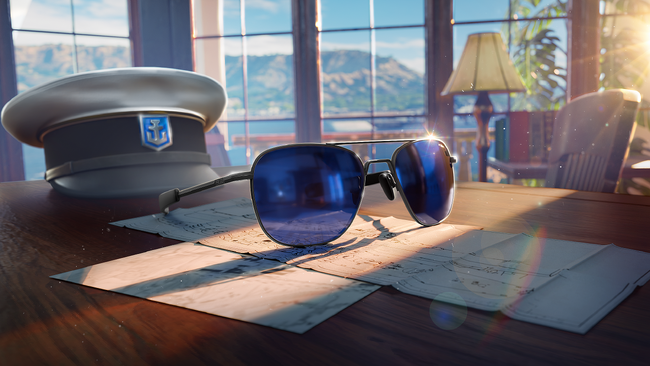 『World of Warships』10周年記念本日配信の10時間特別配信と限定記念グッズを発表