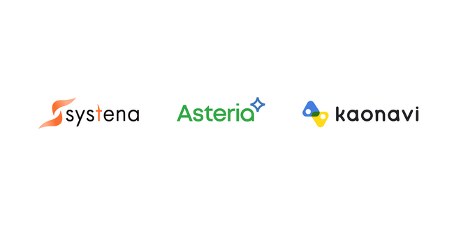 さまざまなシステムと「カオナビ」のデータ連携をノーコードで実現 システナがASTERIA Warp専用「ASTERIA Warp HR Adapter for カオナビ」を提供開始