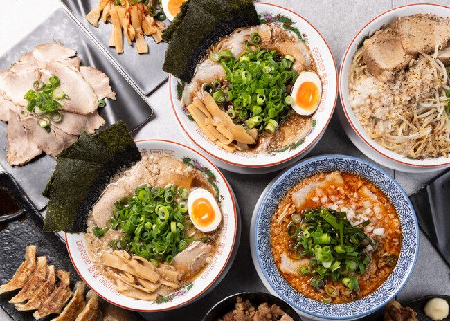 1日平均270人来店する京都背脂醤油ラーメン店『麺屋EDITION』、京都・西院に4号店出店。2025年9月23日(火)から新オープン