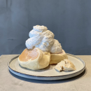 ふわふわスフレパンケーキ ふわふわスフレパンケーキ