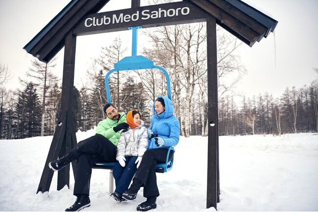 クラブメッド・北海道 サホロ、この冬レストランが一新！