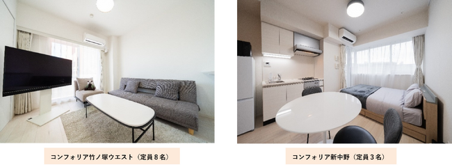 東急不動産の賃貸レジデンス「COMFORIA（コンフォリア）」シリーズのサービス強化 居住者向けの多拠点居住サービス「あちこちすみか by COMFORIA」プレサービス開始