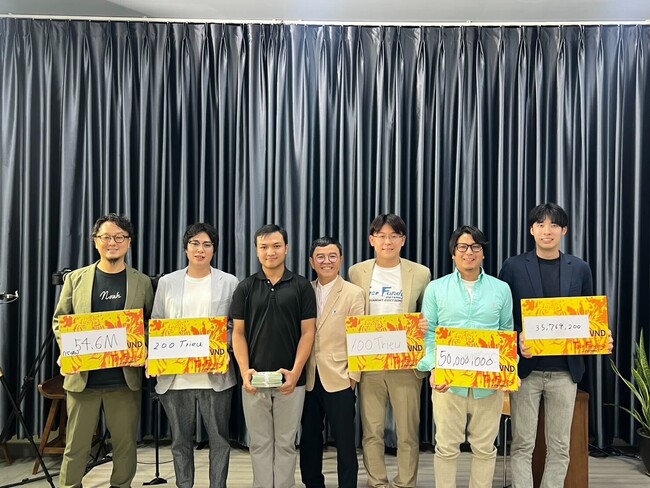 株式会社AGENT SUCCESS・代表取締役の野村真央、ベトナムで展開するAIスタートアップ「AIVOS」へエンジェル出資を実施