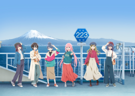 『ゆるキャン△』×静岡県