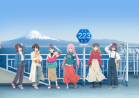 『ゆるキャン△』×静岡県　誘客・周遊キャンペーンの開始　～静岡県のモデル地を東海道新幹線や駿河湾フェリーで満喫を！～