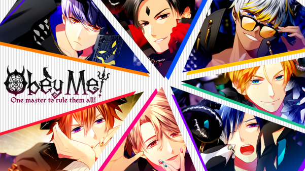 全世界1,100万DL突破の大人気ゲーム「Obey Me! 」シリーズ新作『Obey Me! Till Death Do Us Part』テーマソングの3DCGライブ映像国内初上映