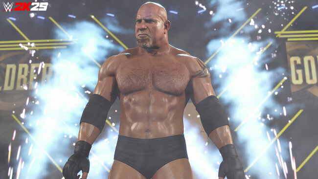 『WWE(R) 2K25』（英語版）にゴールドバーグとニッキー・べラが登場 ATTITUDE時代 スーパースターズ パックも配信開始