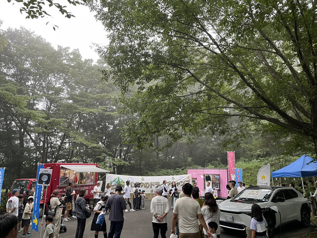 クルマ旅とキャンプのいいとこ取り！9月20日（土）～21日（日）開催　ネッツトヨタ群馬株式会社主催「パオタのドライブキャンプ2025」に協力
