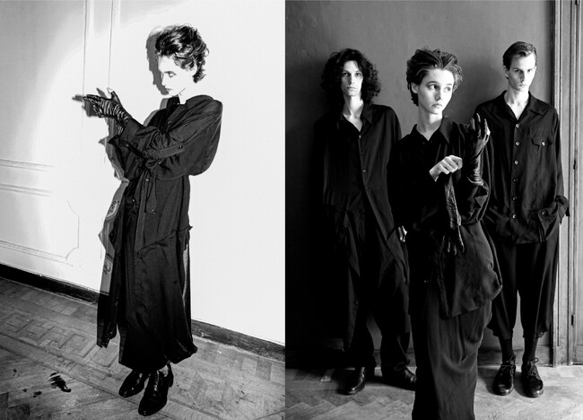 WILDSIDE YOHJI YAMAMOTO×Kie Einzelganger Vol.5 Collaboration Collectionが9月20日(土)に発売