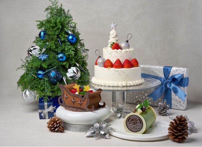 マンダリン オリエンタル 東京 開業20周年目のホリデーシーズンに相応しい華やかなフェスティブシーズンプログラムをご用意